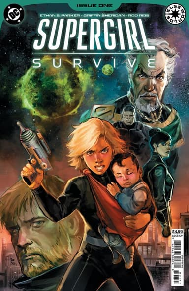Supergirl: Survive