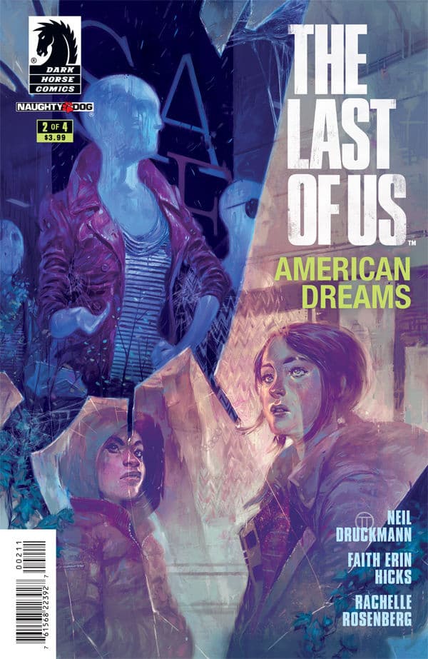 The Last of Us: American Dreams #2 cover