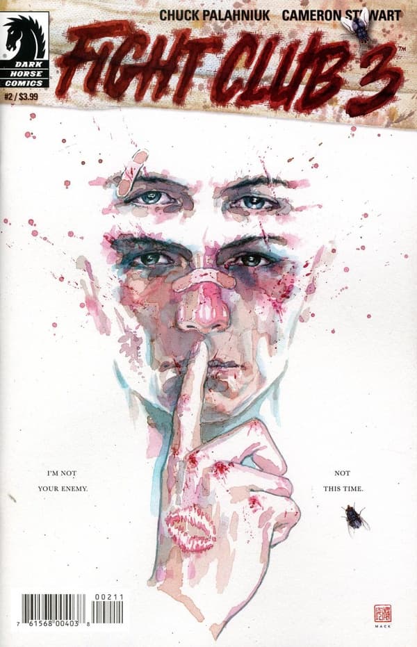 Fight Club 3 #2 cover