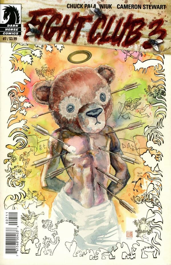 Fight Club 3 #7 cover