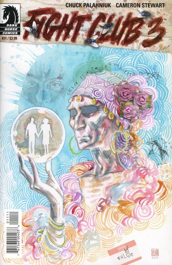 Fight Club 3 #11 cover