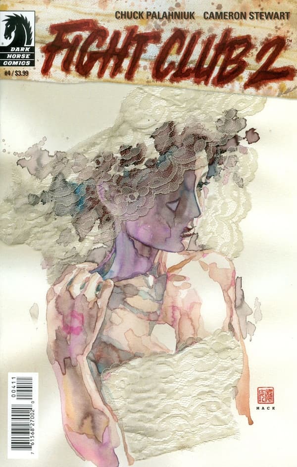 Fight Club 2 #4 cover