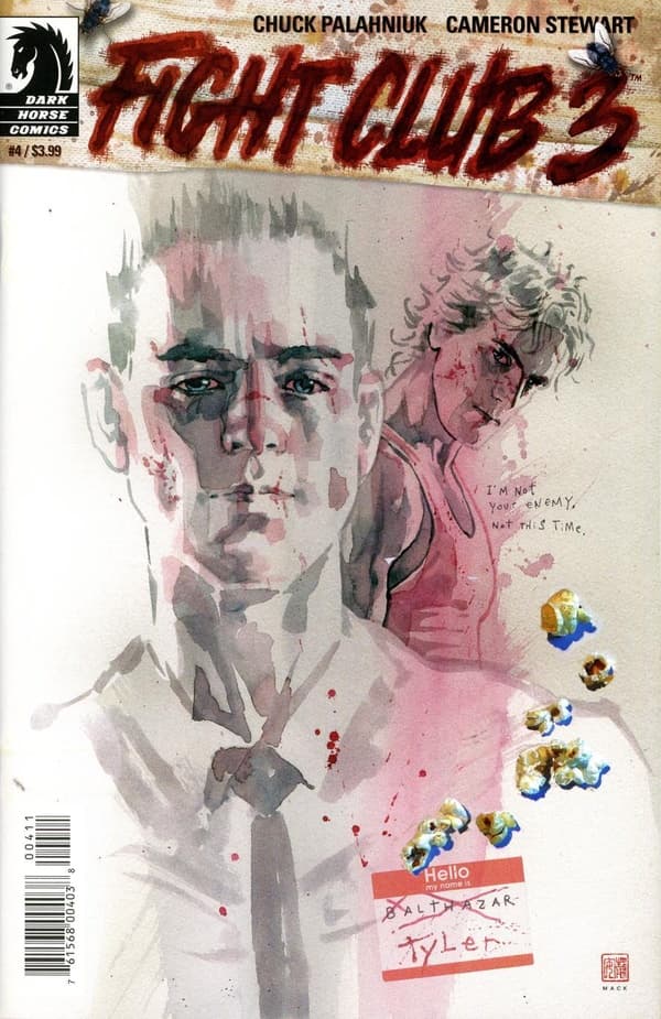 Fight Club 3 #4 cover