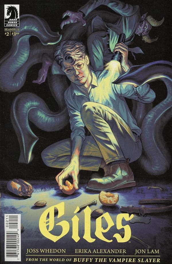 Giles Season 11 #2