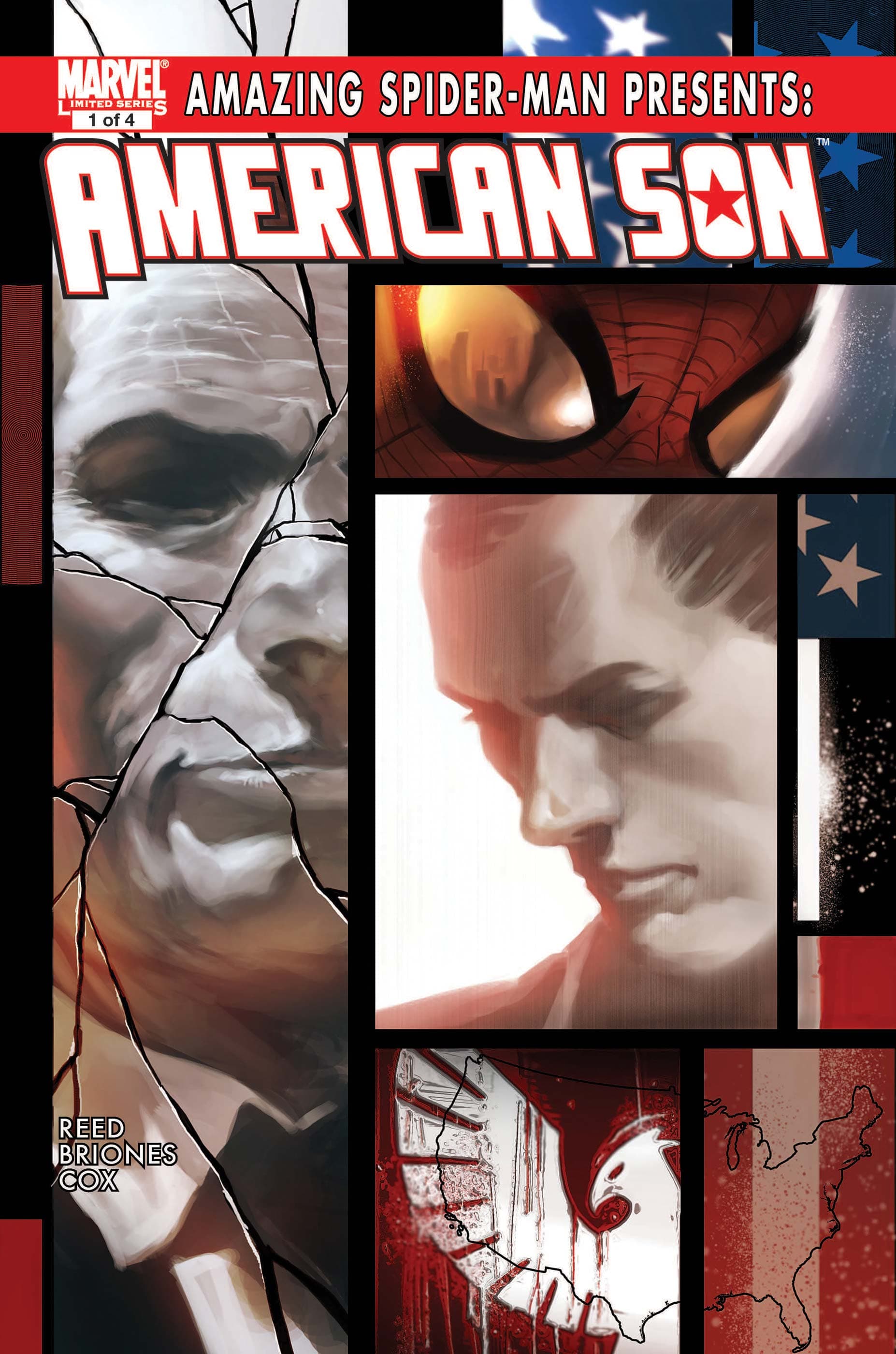 Amazing Spider-Man Presents: American Son #1