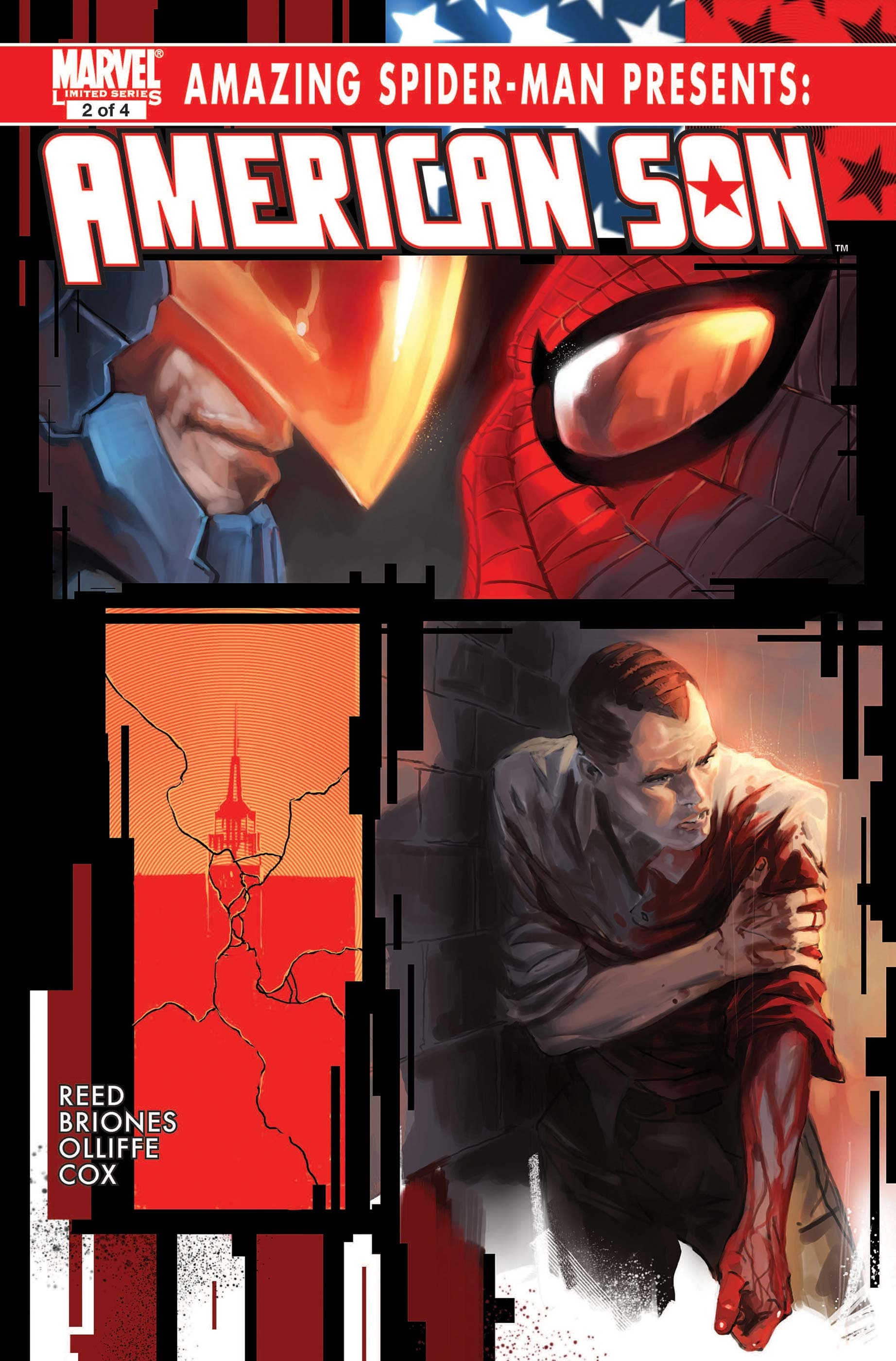 Amazing Spider-Man Presents: American Son #2