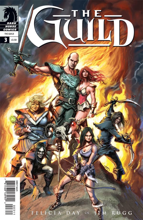 The Guild #3