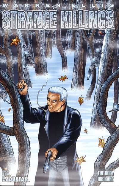 Strange Killings: The Body Orchard #5