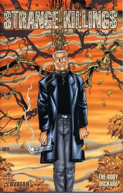Strange Killings: The Body Orchard #6
