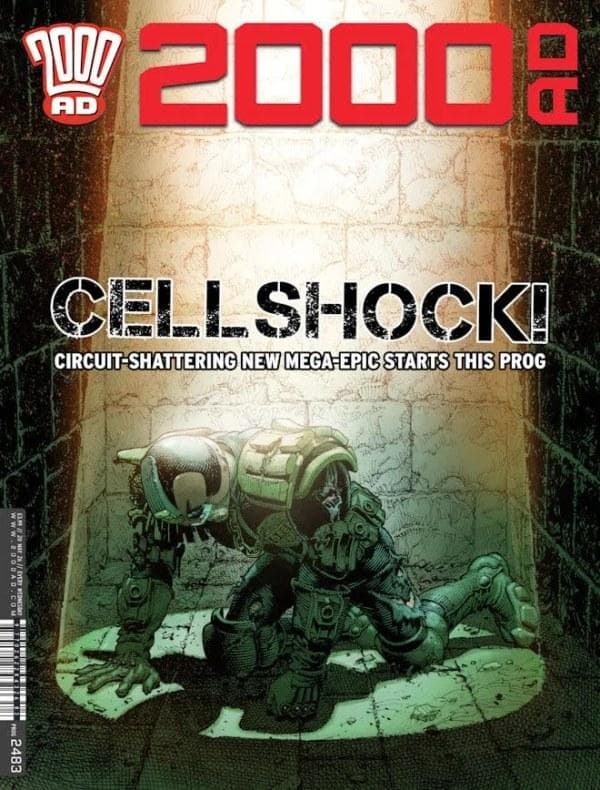 2000 AD #2483
