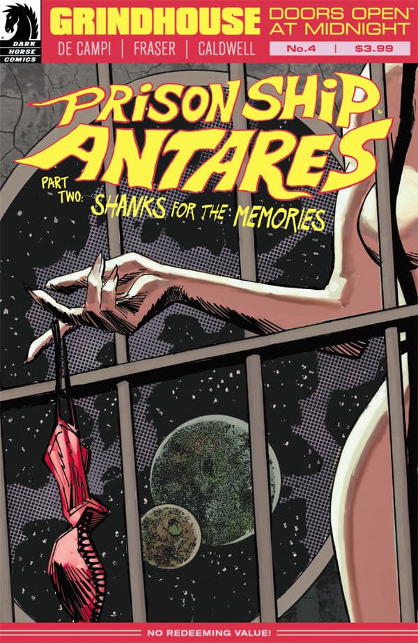 Grindhouse: Doors Open at Midnight #4