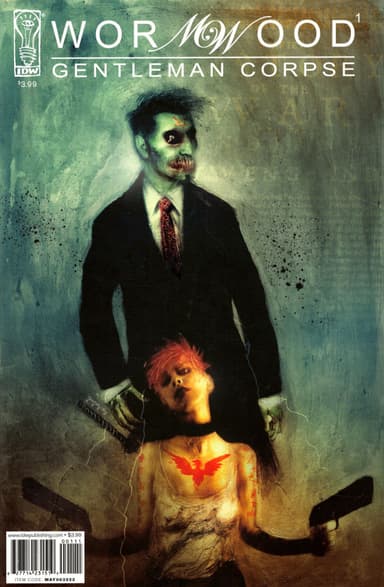 Wormwood Gentleman Corpse