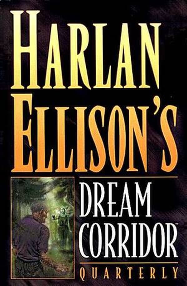 Harlan Ellison's Dream Corridor Quarterly #1 cover