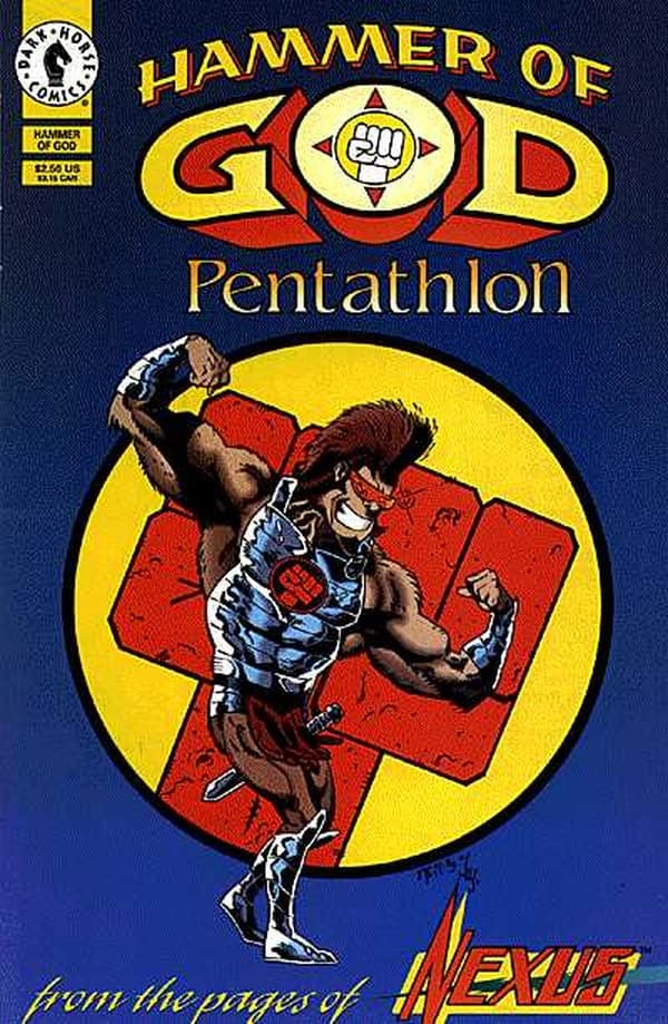 Hammer of God: Pentathlon