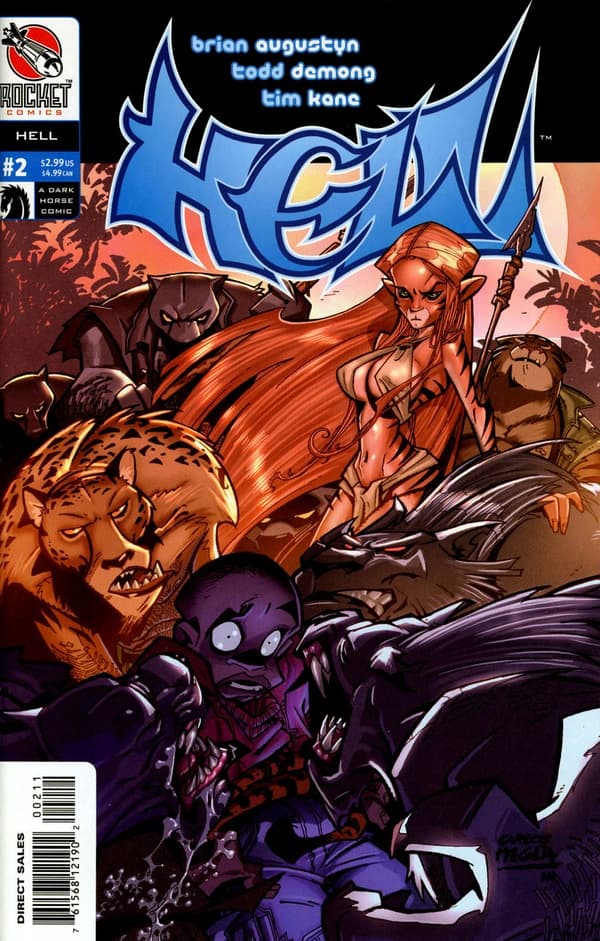 Hell #2
