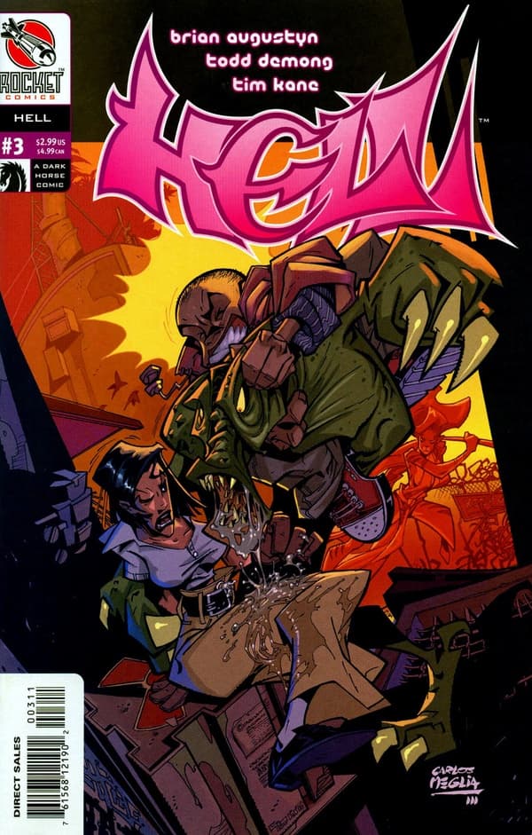 Hell #3