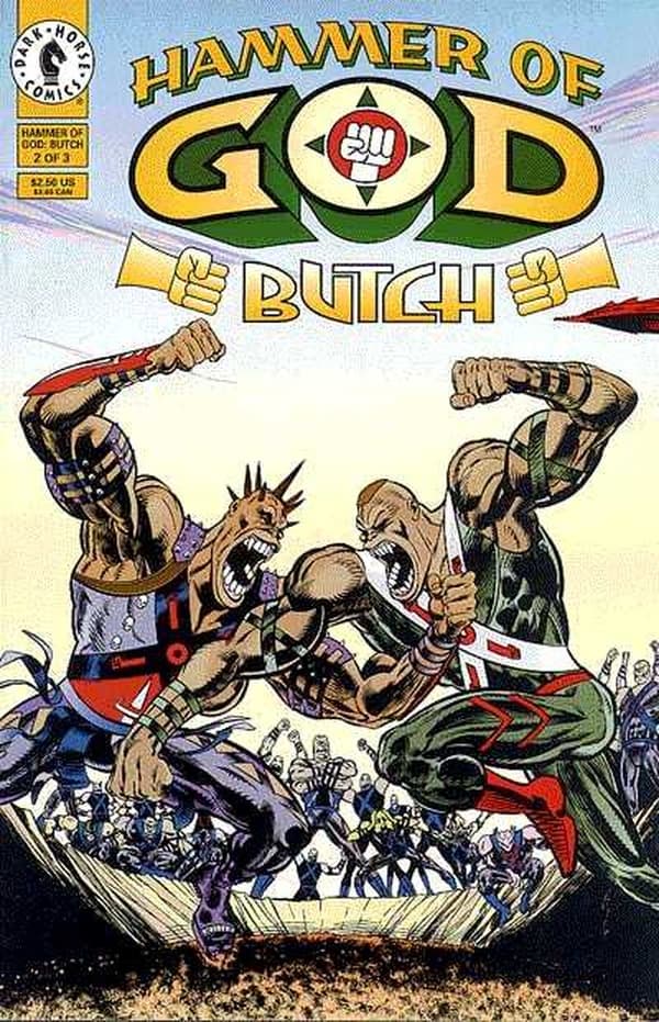 Hammer of God: Butch #2