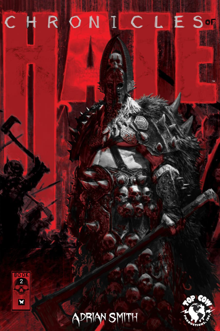 Chronicles of Hate #2