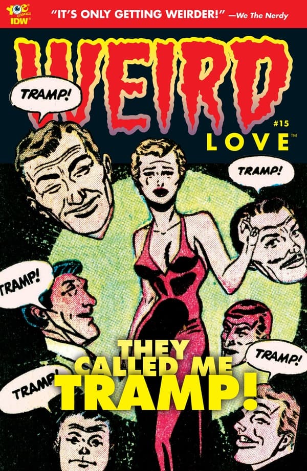 Weird Love #15