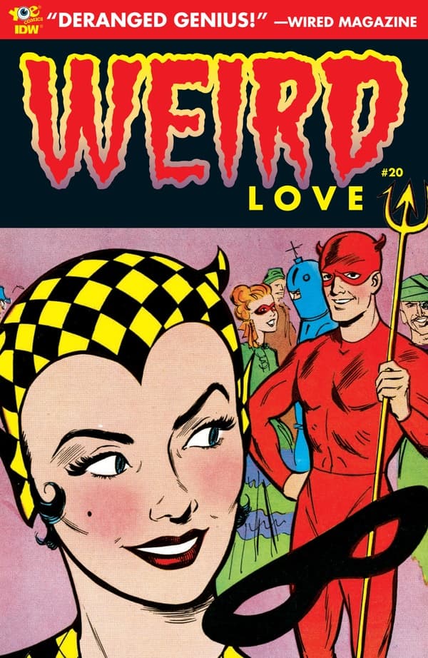Weird Love #20