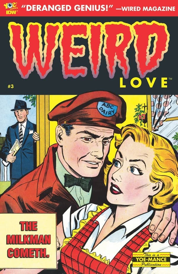 Weird Love #3