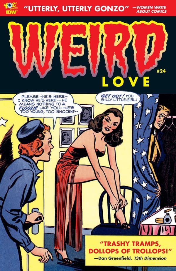 Weird Love #24