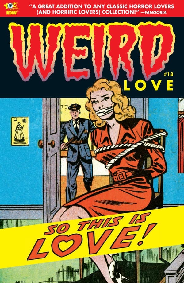 Weird Love #18