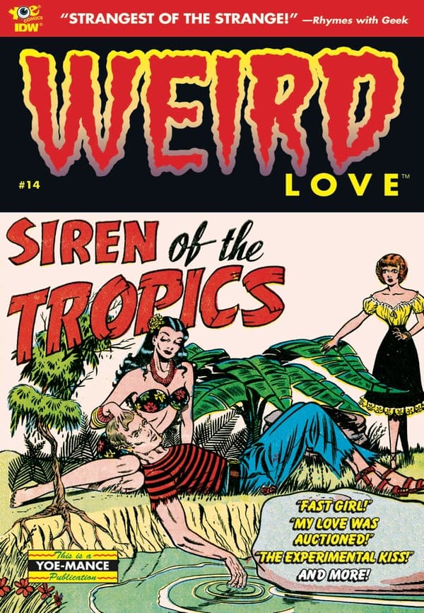 Weird Love #14
