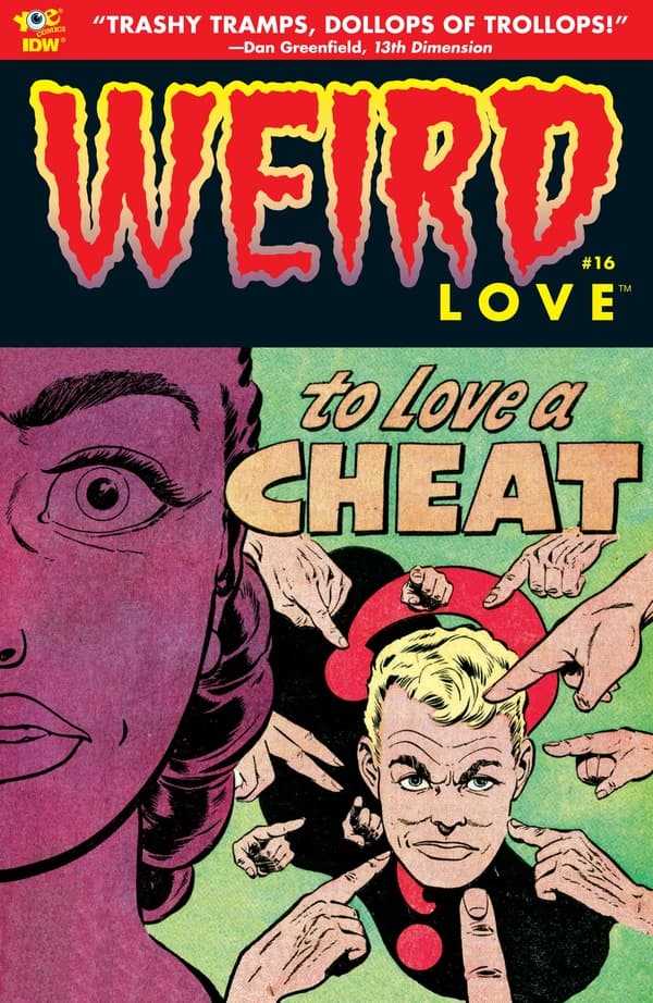 Weird Love #16