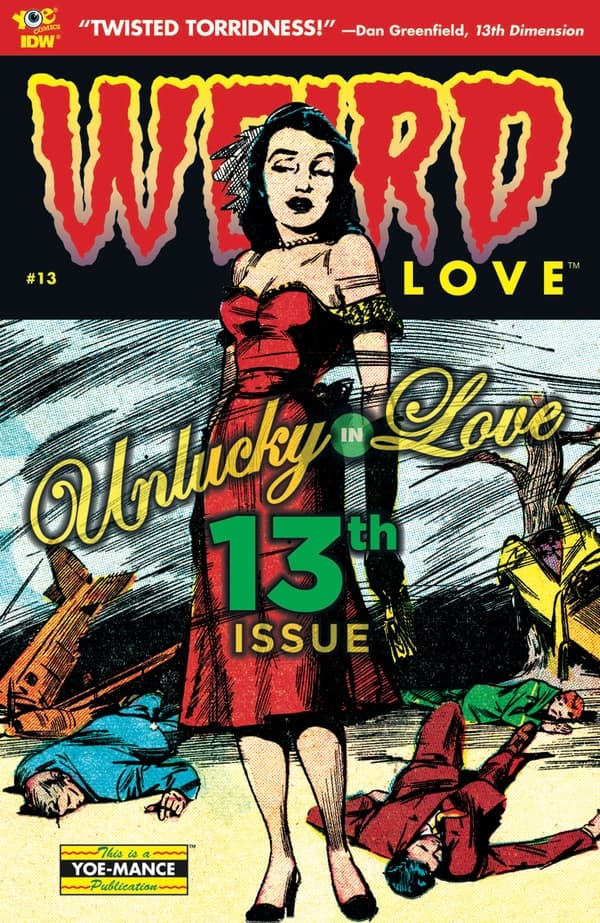 Weird Love #13