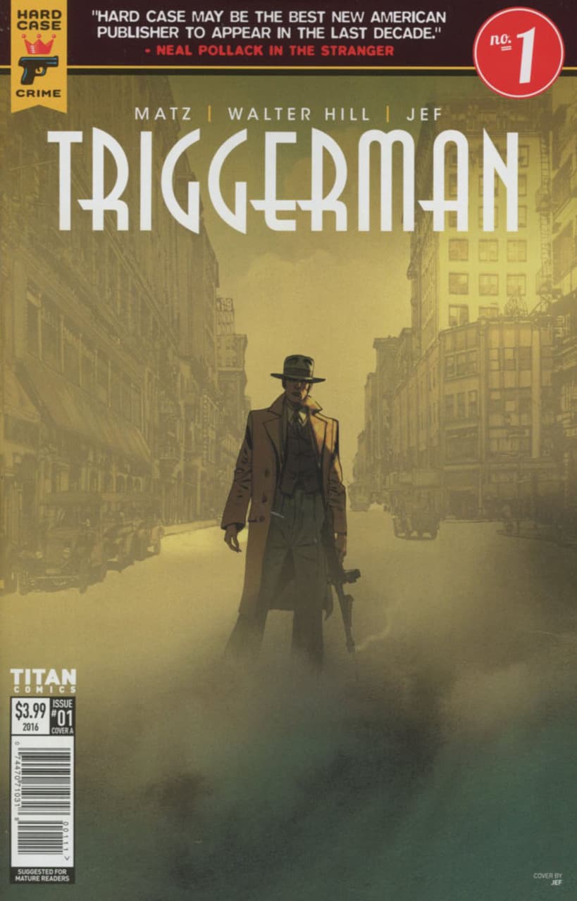 Triggerman