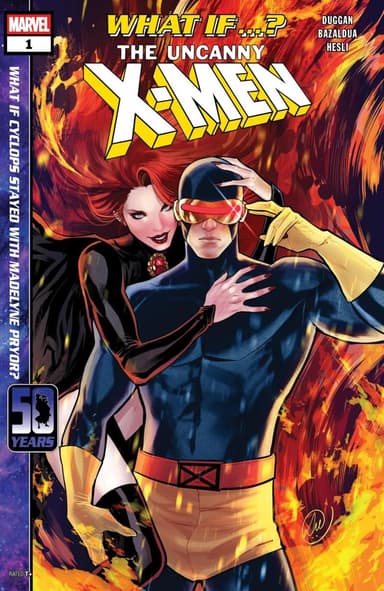 What If...? Uncanny X-Men