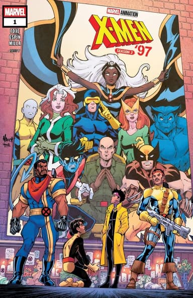 X-Men '97: Season Two
