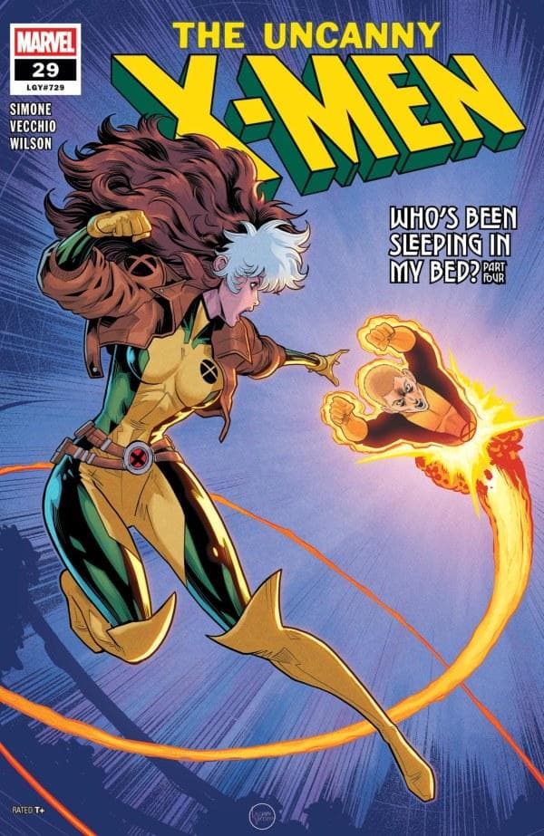 Uncanny X-Men #29
