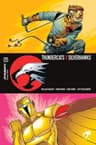 ThunderCats X SilverHawks