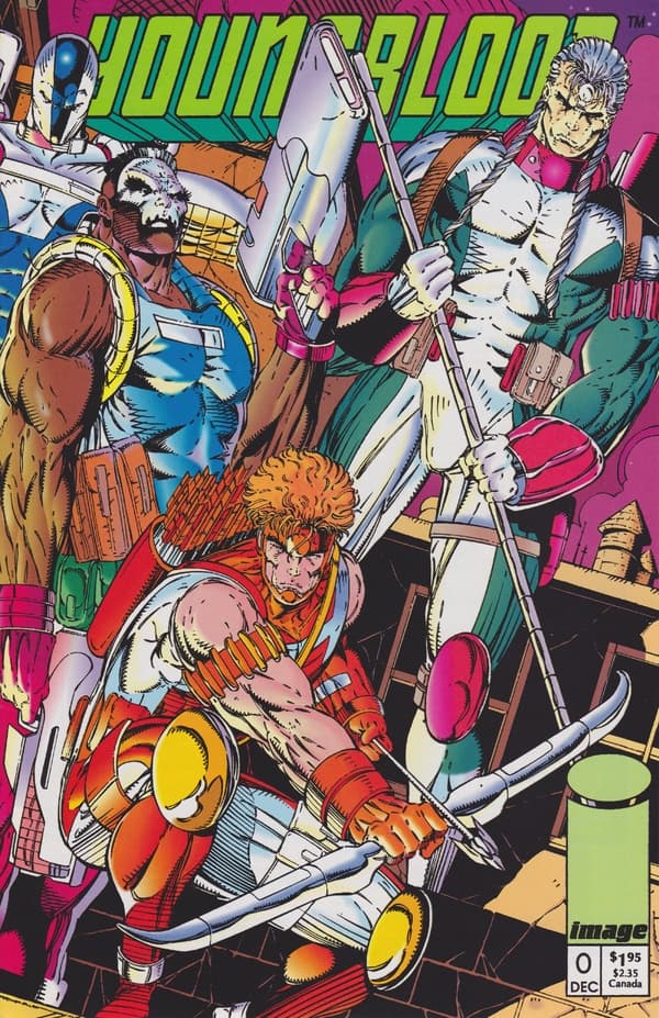 Youngblood #0