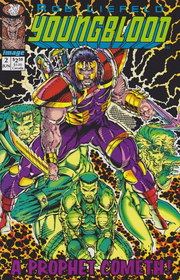 Youngblood #2