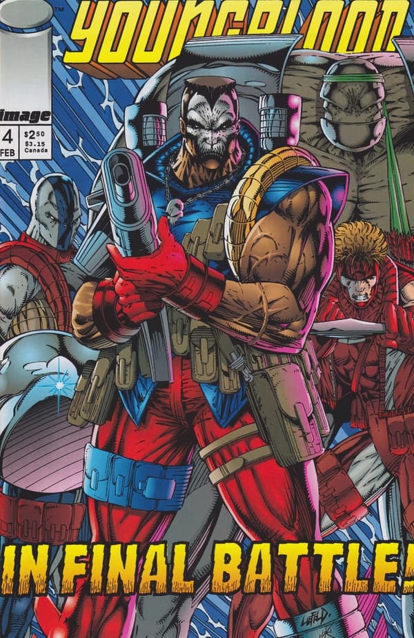 Youngblood #4