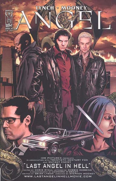 Angel Annual