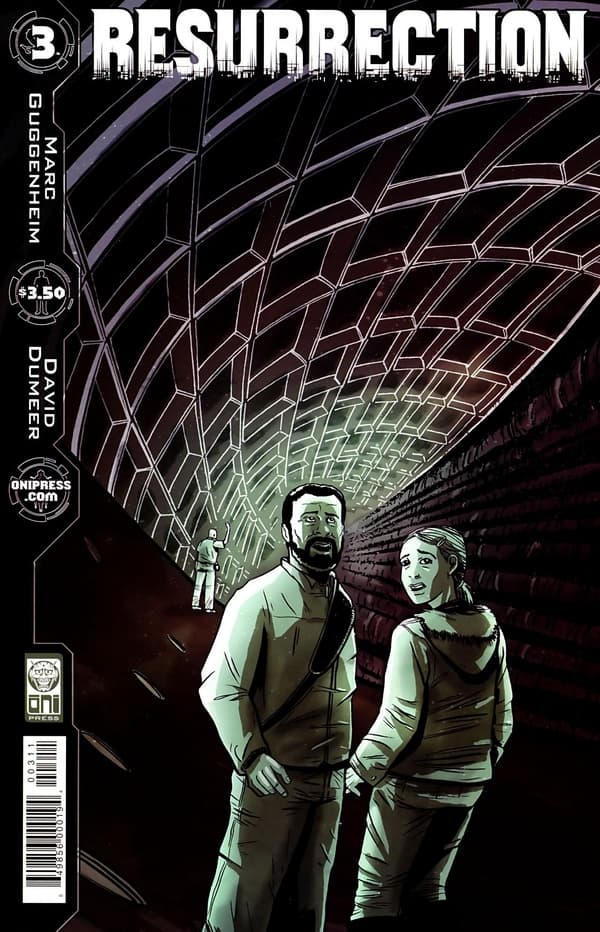 Resurrection #3