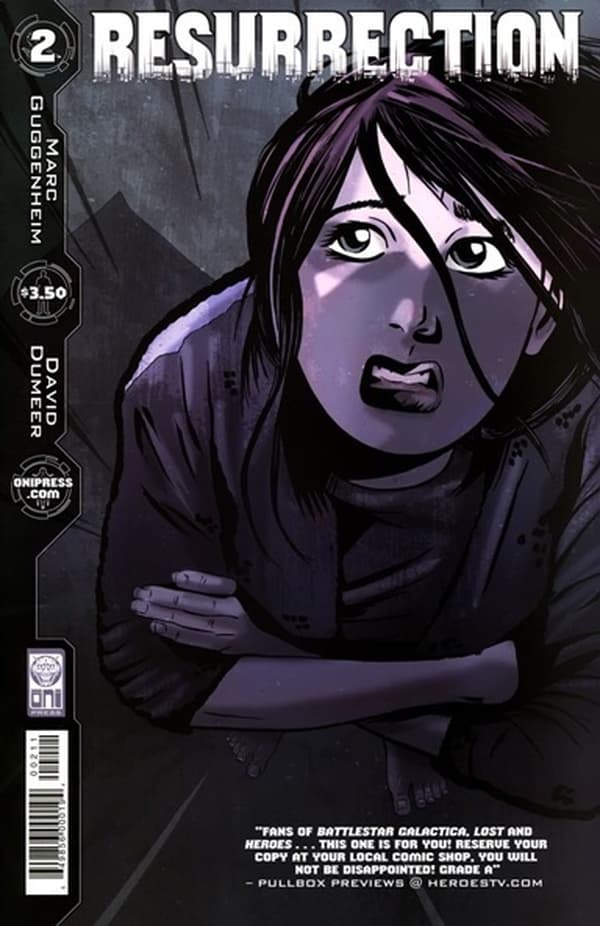 Resurrection #2