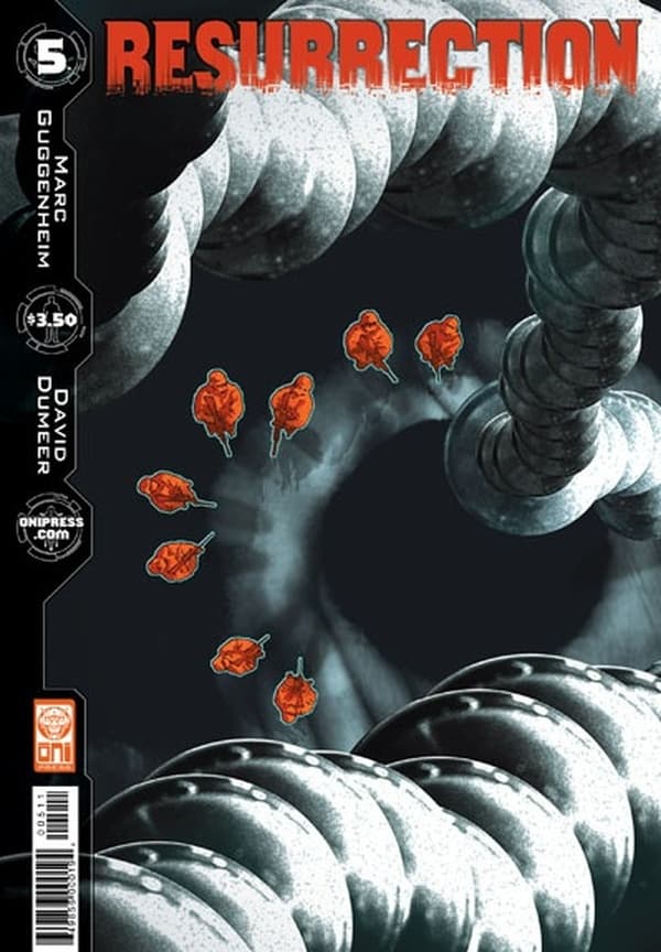 Resurrection #5