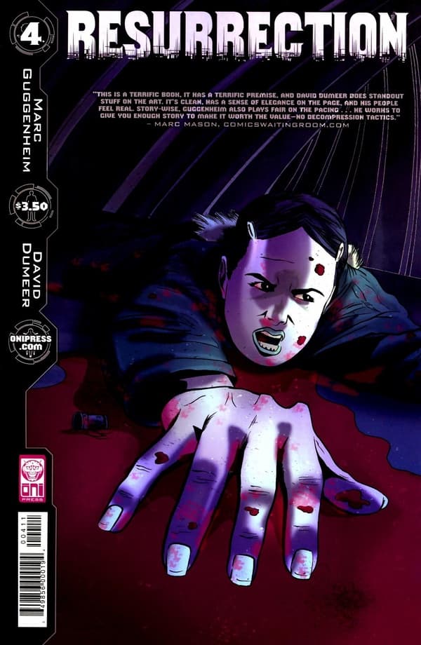 Resurrection #4