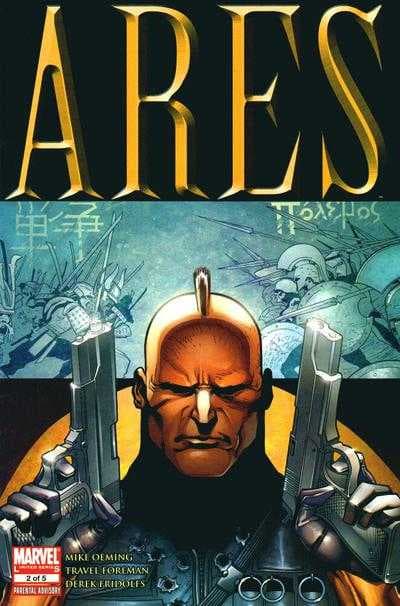 Ares #2