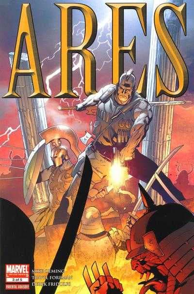 Ares #3