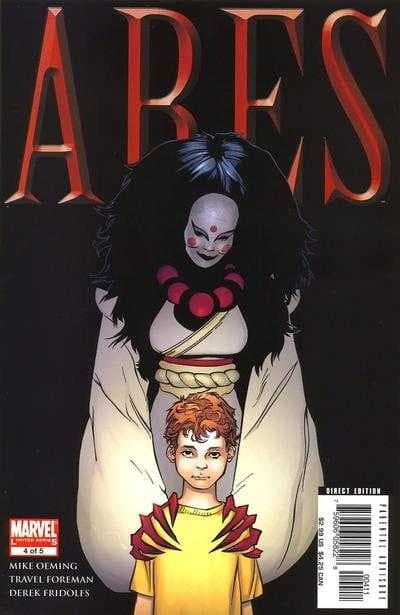 Ares #4