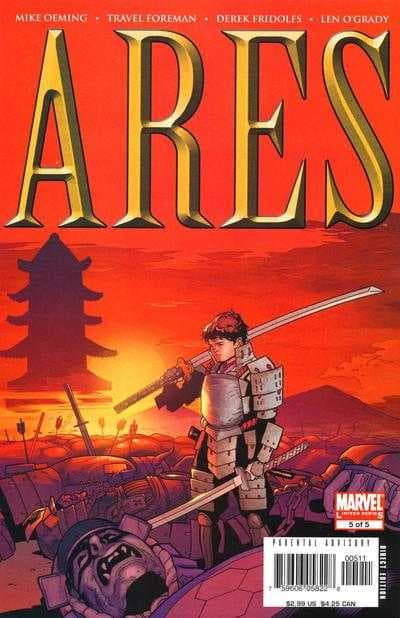Ares #5