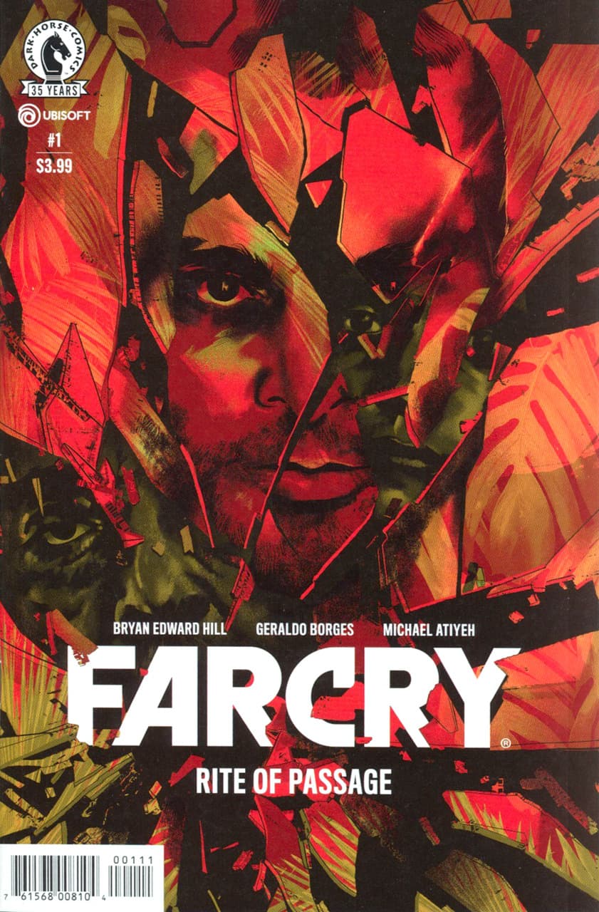 Far Cry: Rite of Passage