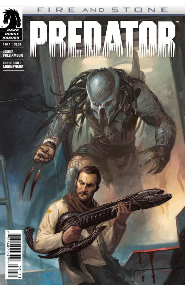 Predator: Fire and Stone