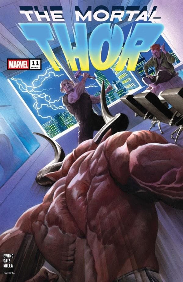 Thor #11